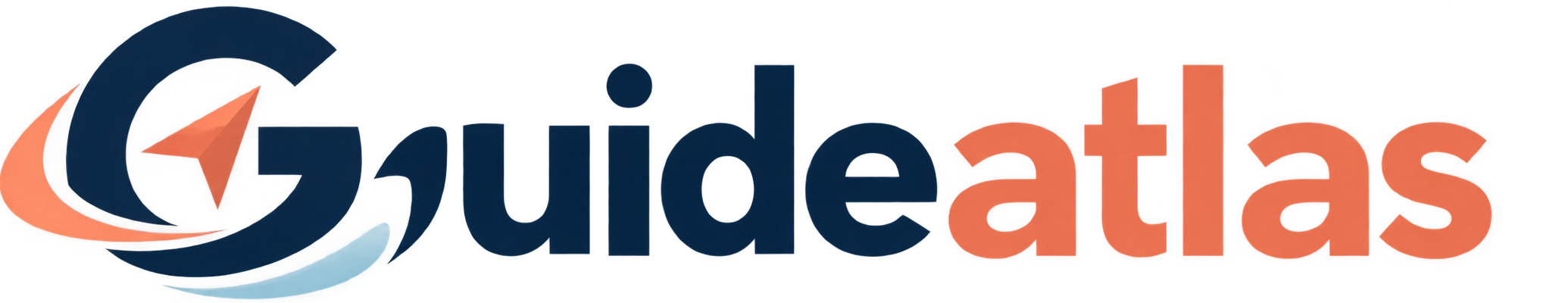 GuideAtlas logo